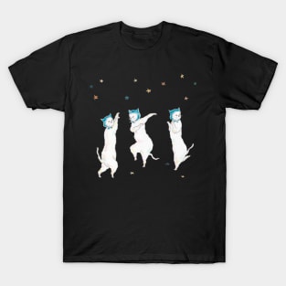Dancing Cats T-Shirt